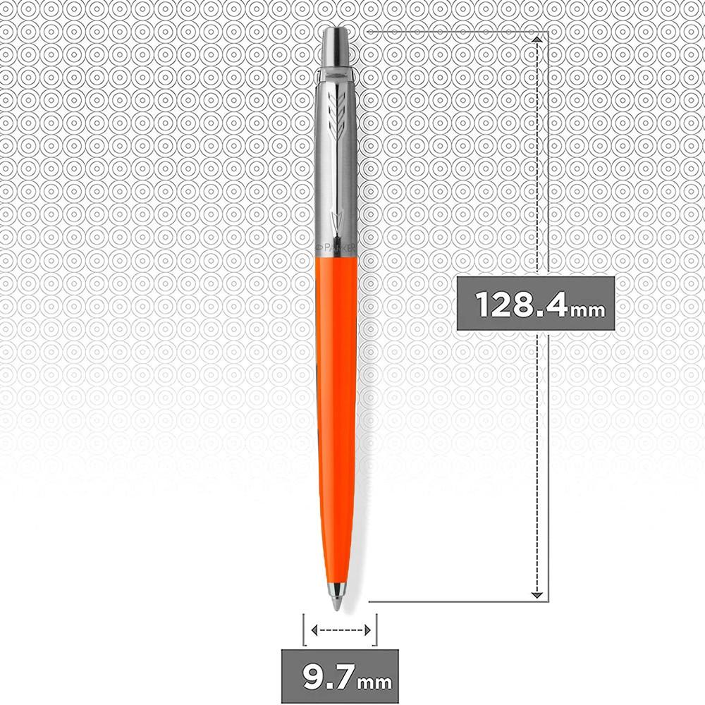 Шариковая ручка Parker JOTTER Originals с логотипом Шариковая ручка Parker JOTTER Originals с логотипом Фото 3
